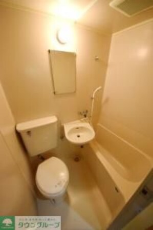 パシフィックパレス池の端(パシフィックパレスイケノハタ)の物件内観写真